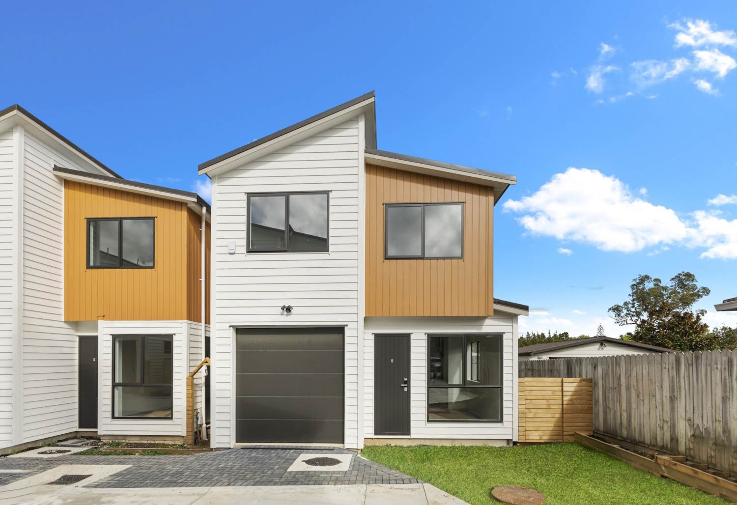 Aviemore Drive, Highland Park - Cypress Construction
