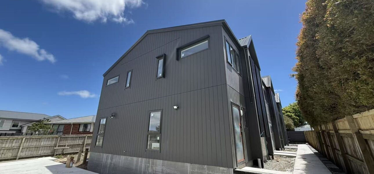 Walters Road, Mt Wellington - Cypress Construction