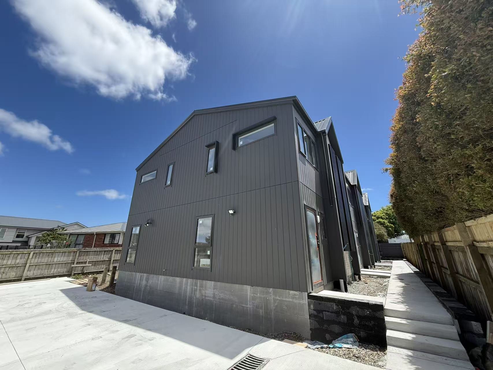 Walters Road, Mt Wellington - Cypress Construction